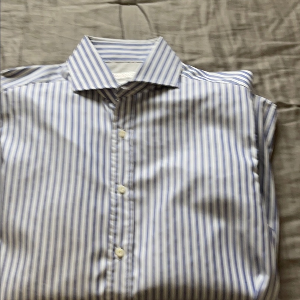 Brunello Cucinelli shirt size M